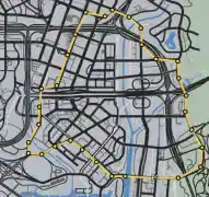 HSW - Panic Stations — route or variant image 2