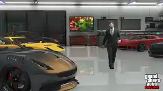 High-End Garages — route or variant image 3