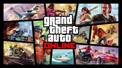 GTA Online — GTA Online reference imagery