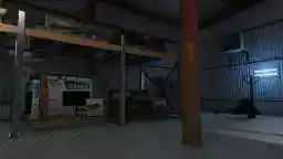 Medium Warehouse Interior — route or variant image 6