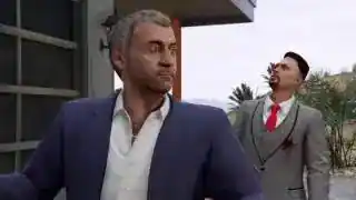 Martin Madrazo's Missions — GTA Online reference imagery