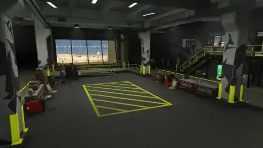 Arena Workshop — GTA Online reference imagery