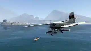 Sea Planes — reference image