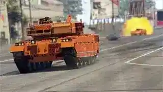 Vehicle Vendetta Street III — reference image