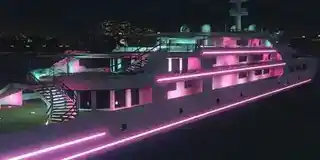 Yacht Customization: Lighting — route or variant image 7