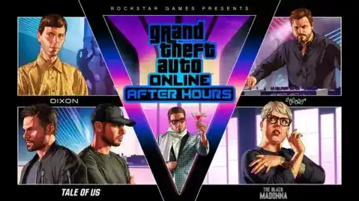 GTA Online: After Hours Update - Title Update 1.44 Patch Notes — GTA Online reference imagery