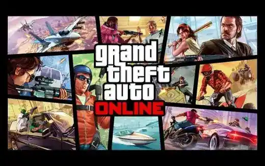 GTA V: Title Update 1.01 Patch Notes - Launch of GTA Online — GTA Online reference imagery