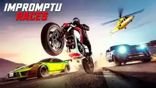 Impromptu Races — GTA Online reference imagery