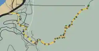Bike Race: Peak Performance — route or variant image 2