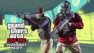 The Doomsday Heist - Act 2: The Bogdan Problem — GTA Online reference imagery