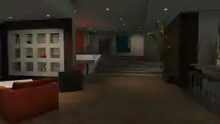 High-End Apartment Interior — reference image