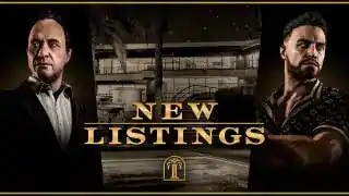 New Listings — GTA Online reference imagery