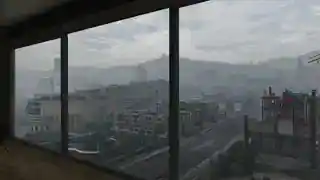 Apartment Windows Exterior — route or variant image 3