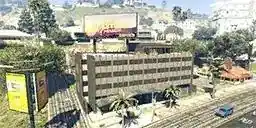 Eclipse Blvd Garage (50-car) — GTA Online reference imagery
