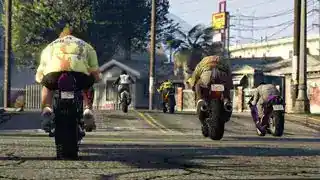 Bike Race: Rancho Rivalry — reference image