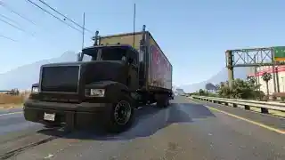 Single Vehicle — reference image