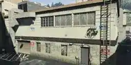 Downtown Vinewood Clubhouse — GTA Online reference imagery