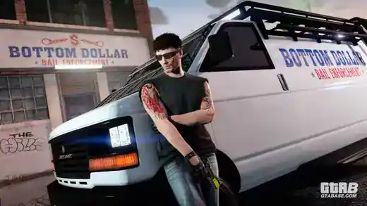 Bail Enforcement Offices — GTA Online reference imagery