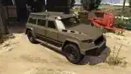 HVY Insurgent Pick-up Custom — reference image