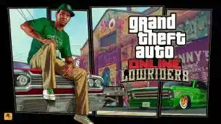 Lamar's Lowriders — GTA Online reference imagery