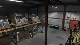 Medium Warehouse Interior — route or variant image 5