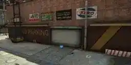 Popular Street, Unit 2 — GTA Online reference imagery