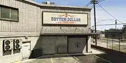 Paleto Bay Bail Office — GTA Online reference imagery