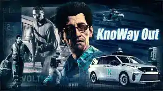 KnoWay Out — GTA Online reference imagery