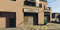 Del Perro Bail Office — GTA Online reference imagery
