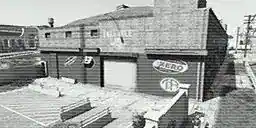 Davis Vehicle Warehouse — GTA Online reference imagery