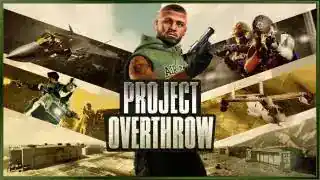 Project Overthrow — GTA Online reference imagery