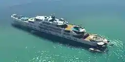 The Pisces Yacht — reference image