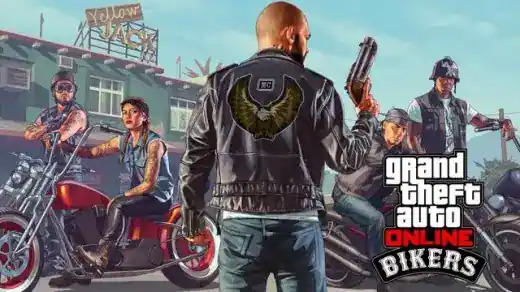 GTA Online: Bikers Update - Title Update 1.36 Patch Notes — GTA Online reference imagery