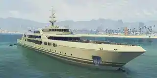 Yacht Customization: Color Scheme — route or variant image 11