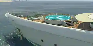 The Pisces Yacht Model — route or variant image 2