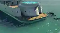 The Orion Yacht Model — route or variant image 13