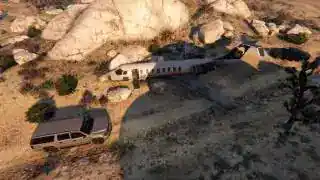 Security Contract: Rescue Operation — GTA Online reference imagery