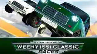 Issi Classic Races — GTA Online reference imagery