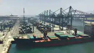HSW - Dockyard — reference image