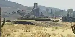 Route 68 Bunker — reference image