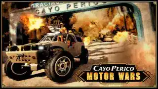 Motor Wars (Cayo Perico) — GTA Online reference imagery