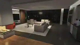 Stilt House Apartment Interior — route or variant image 2
