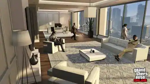 Executive Offices — GTA Online reference imagery