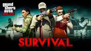 Survival — GTA Online reference imagery