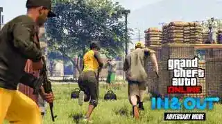 In and Out — GTA Online reference imagery