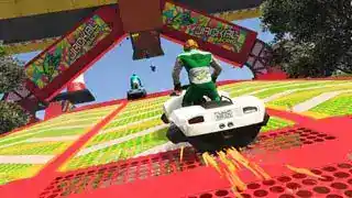 Transform Race - Canal Crosser — reference image