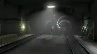 Bike Race: Tunnel Vision — reference image