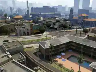 Deathmatch: Bluffs — reference image