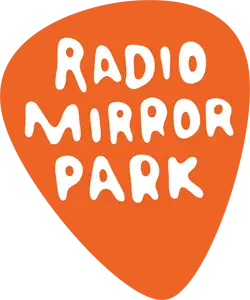 Radio Mirror Park station artwork