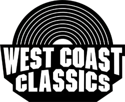 West Coast Classics station artwork